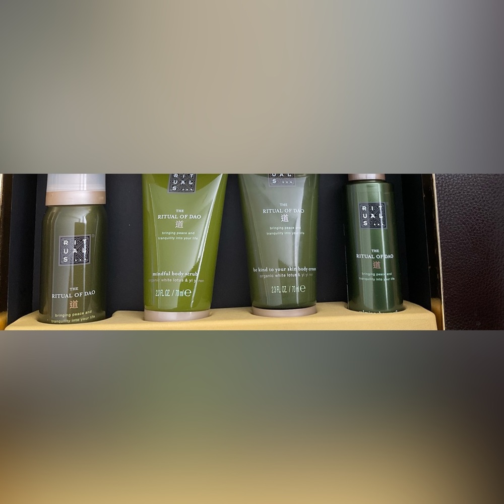 ritual gift set newrituai doa gift set